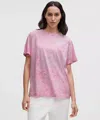 Lululemon All Yours Organic Cotton Crewneck T-shirt
