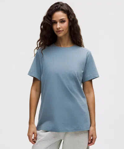 Lululemon All Yours Organic Cotton Crewneck T-shirt