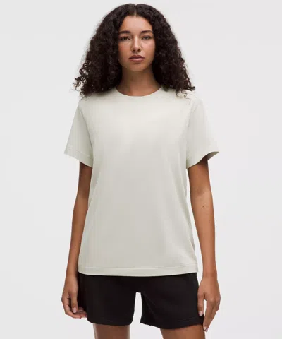 Lululemon All Yours Organic Cotton Crewneck T-shirt