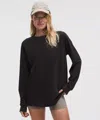 Lululemon All Yours Organic Cotton Long-sleeve Shirt