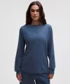 Lululemon All Yours Organic Cotton Long-sleeve Shirt