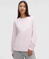Lululemon All Yours Organic Cotton Long-sleeve Shirt
