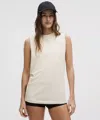 Lululemon All Yours Organic Cotton Tank Top
