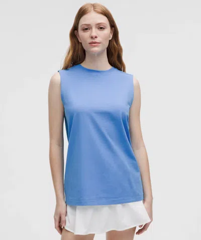 Lululemon All Yours Organic Cotton Tank Top