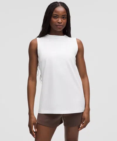 Lululemon All Yours Organic Cotton Tank Top