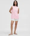 Lululemon All Yours Organic Cotton Tank Top