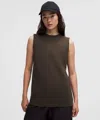 Lululemon All Yours Organic Cotton Tank Top