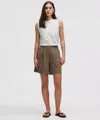 Lululemon All Yours Organic Cotton Tank Top