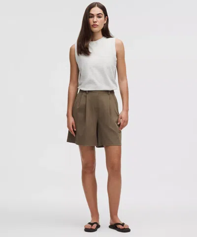 Lululemon All Yours Organic Cotton Tank Top
