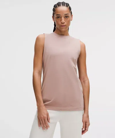 Lululemon All Yours Organic Cotton Tank Top