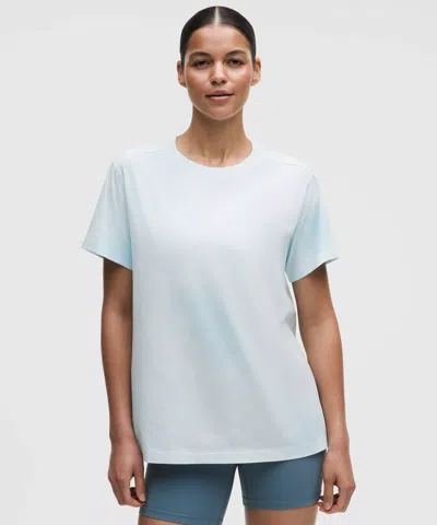 Lululemon All Yours Organic Cotton-blend T-shirt