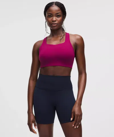 Lululemon All-time Hero Sports Bra