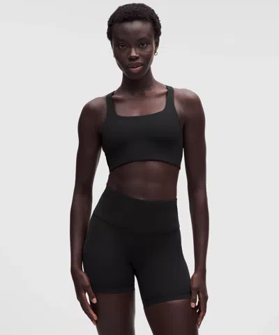 Lululemon All-time Hero Sports Bra In Multi