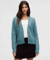 Lululemon Alpaca Wool-blend Cardigan Sweater
