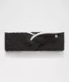 Lululemon Alpaca Wool-blend Ear Warmer