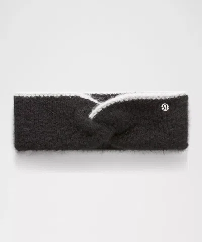 Lululemon Alpaca Wool-blend Ear Warmer