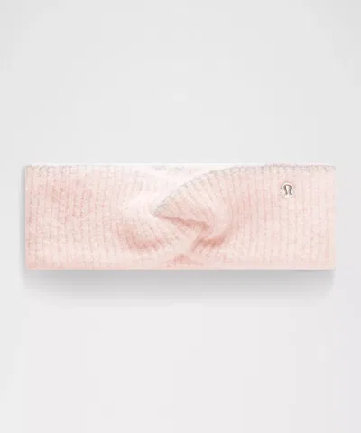 Lululemon Alpaca Wool-blend Ear Warmer
