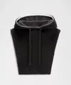 Lululemon Alpaca Wool-blend Knit Hood In Black