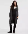 Lululemon Alpaca Wool-blend Shawl-collar Cardigan