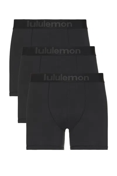 Lululemon Always In Black