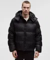 Lululemon Always Down Puffer Jacket In Black