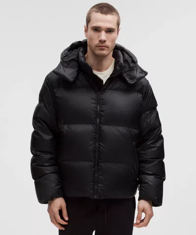 Lululemon Always Down Puffer Jacket In Black