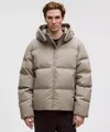 Lululemon Always Down Puffer Jacket In Brown