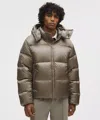 Lululemon Always Down Puffer Jacket In Gray