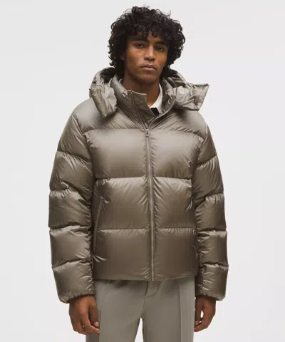 Lululemon Always Down Puffer Jacket In Gray