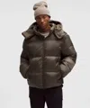 Lululemon Always Down Puffer Jacket In Gray