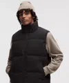 Lululemon Always Down Puffer Vest In Black