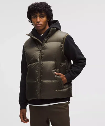 Lululemon Always Down Puffer Vest In Green