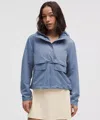 Lululemon Always Effortless Classic-fit Jacket