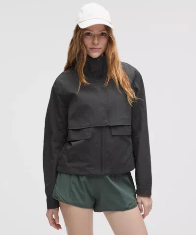 Lululemon Always Effortless Classic-fit Jacket
