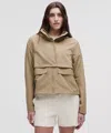 Lululemon Always Effortless Classic-fit Jacket