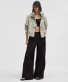 Lululemon Always Effortless Classic-fit Jacket
