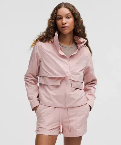 Lululemon Always Effortless Classic-fit Jacket