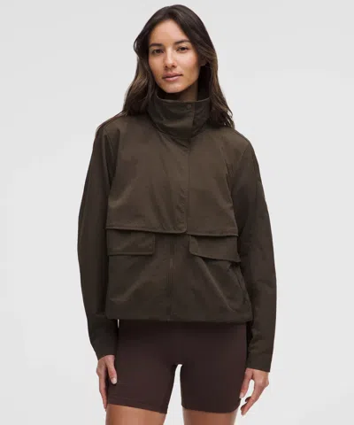 Lululemon Always Effortless Classic-fit Jacket