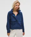 Lululemon Always Effortless Classic-fit Jacket