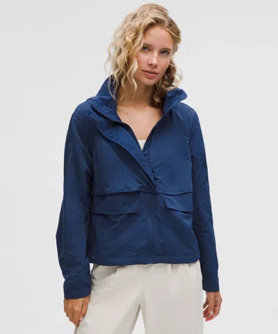 Lululemon Always Effortless Classic-fit Jacket