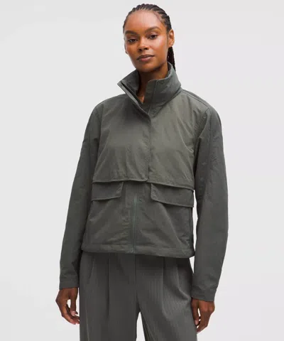 Lululemon Always Effortless Classic-fit Jacket