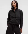Lululemon Always Effortless Jacket In Black