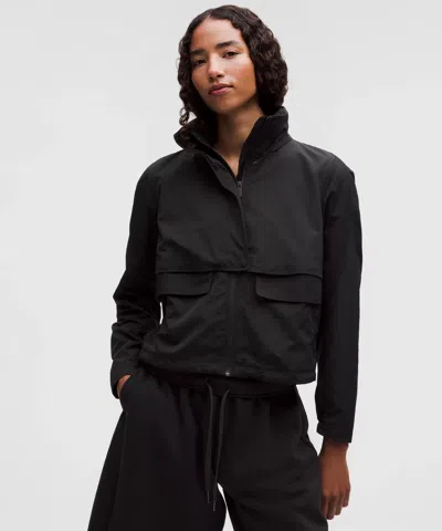 Lululemon Always Effortless Jacket In Black