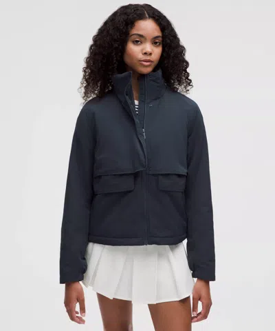 Lululemon Always Effortless Insulated Jacket In Blue