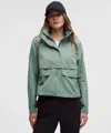 Lululemon Always Effortless Jacket In Green