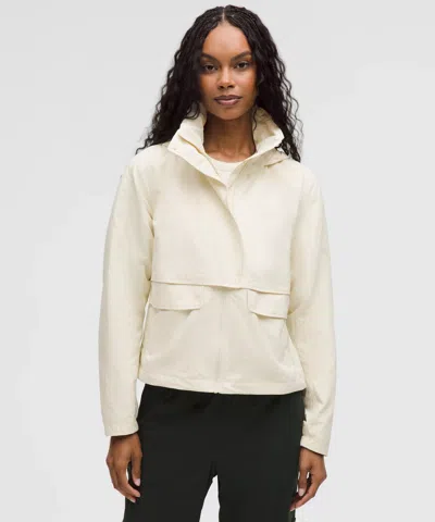 Lululemon Always Effortless Jacket In Gray
