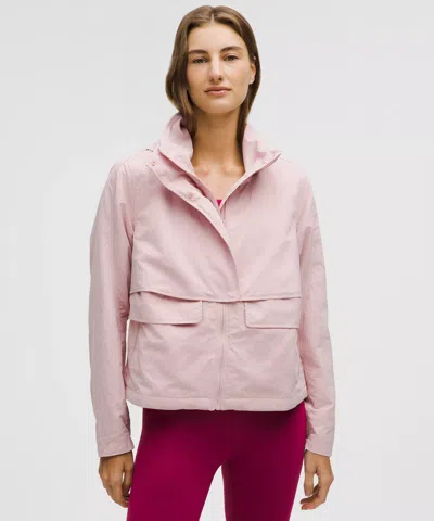Lululemon Always Effortless Jacket In Pink