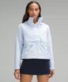 Lululemon Always Effortless Jacket In Blue