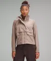 Lululemon Always Effortless Jacket In Brown