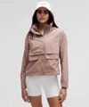 Lululemon Always Effortless Jacket In Pink